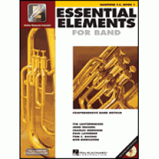 HL Essential Elements for Band Book 1 Baritone T.C.
